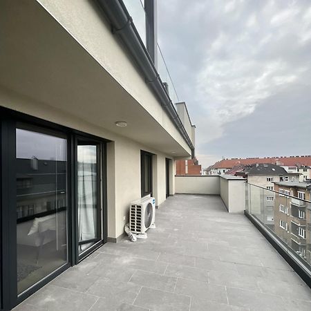 Vp Suites بودابست المظهر الخارجي الصورة