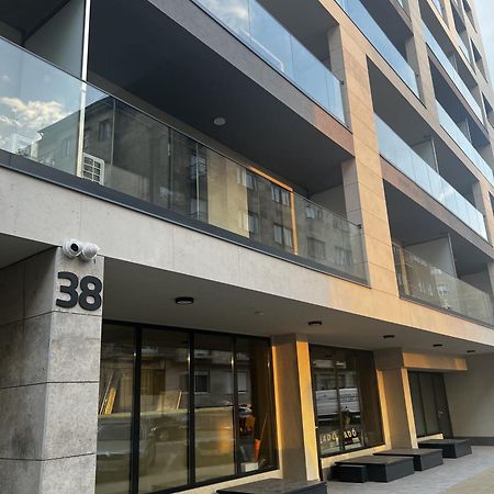 Vp Suites بودابست المظهر الخارجي الصورة